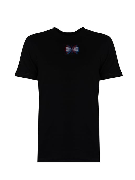 Diesel T-Shirt Diegor Mannen zwart - Image 2