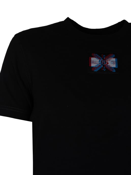 Diesel T-Shirt Diegor Mannen zwart - Image 3