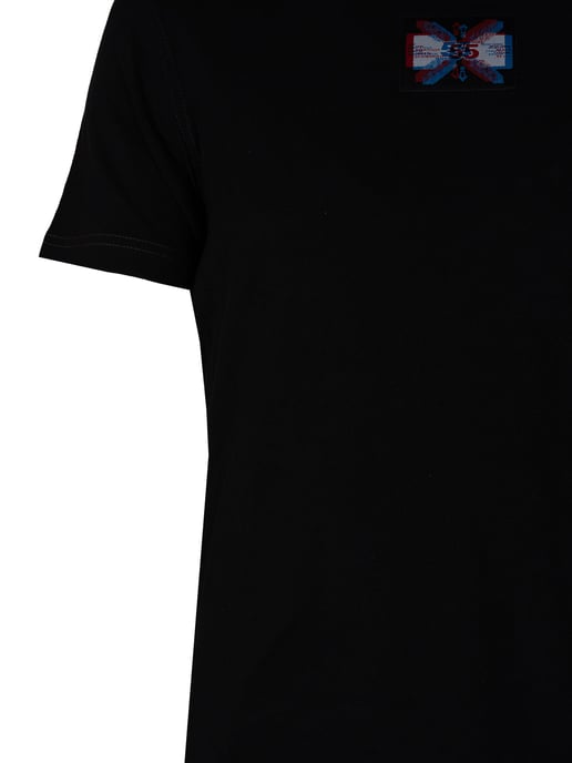 Diesel T-Shirt Diegor Mannen zwart - Image 4