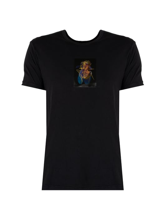 Diesel T-Shirt Inner Mannen zwart - Image 1
