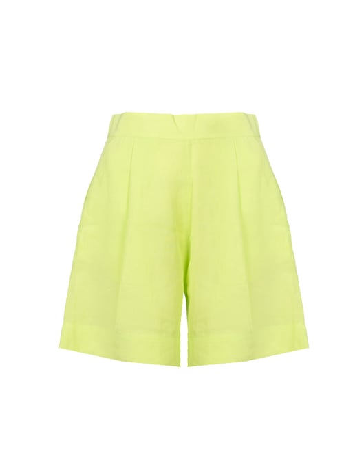 Liu-Jo shorts Vrouw groen - Image 3