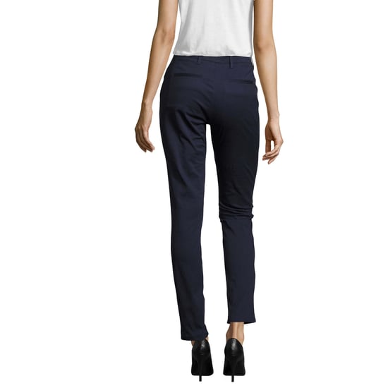 SOLS Dames/Dames Jared Stretch Broek (Franse marine) - Image 2