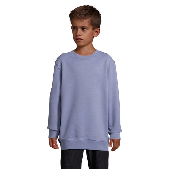 SOLS Columbia Kinder/Kinder Sweatshirt (Blauw) - Image 1