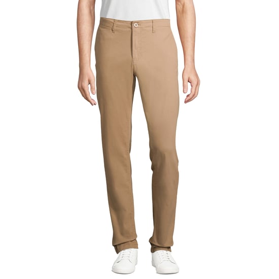 SOLS Heren Jules Chino (Kastanje) - Image 1