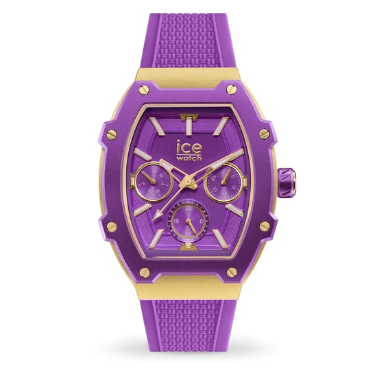Ice Watch Ice Boliday - Ultra Violet Dames Horloge Lila 023289 - Image 1