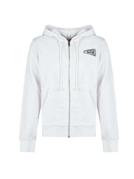 Diesel blouse Ginn Hood Mannen Wit - Image 1