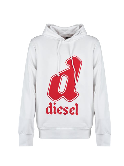 Diesel blouse GinnOut Mannen Wit - Image 2