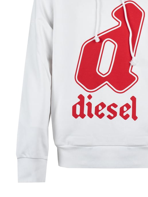 Diesel blouse GinnOut Mannen Wit - Image 4
