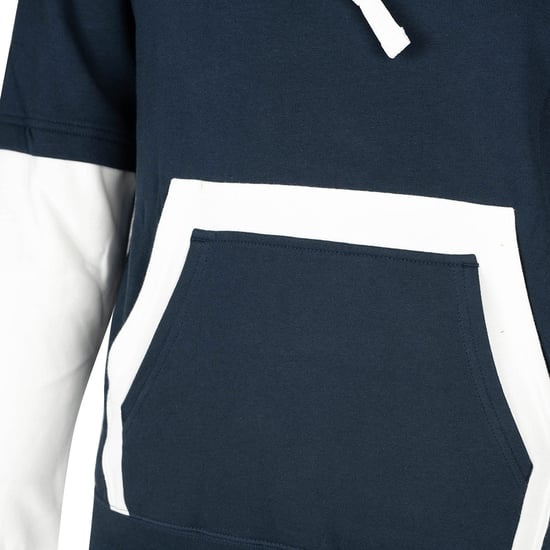 Champion blouse Hoodie Mannen Wit - Image 4