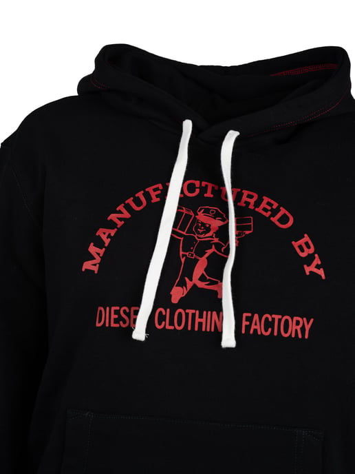 Diesel blouse Mannen zwart - Image 3