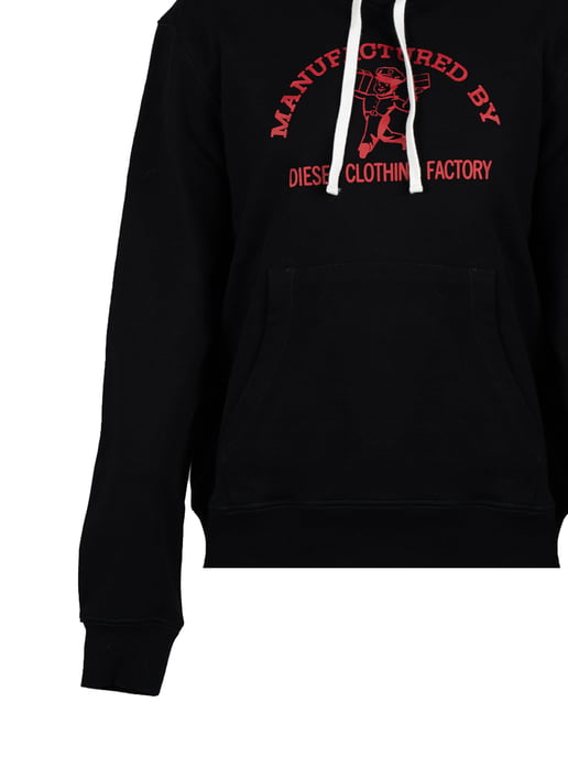 Diesel blouse Mannen zwart - Image 4