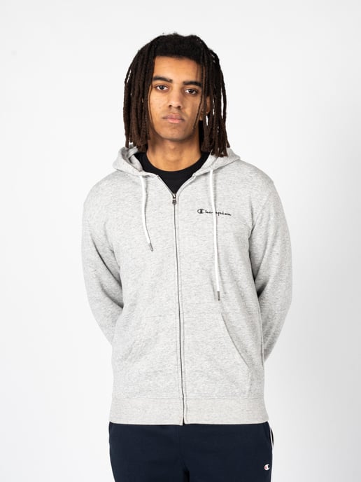 Champion blouse Mannen Grijs - Image 3