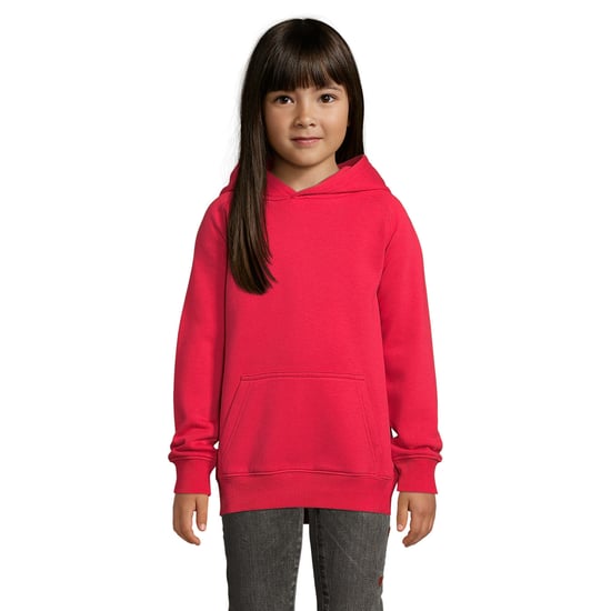 SOLS Kinder/Kids Stellaire Hoodie (Rood) - Image 1