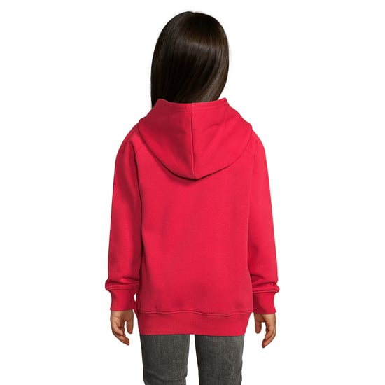 SOLS Kinder/Kids Stellaire Hoodie (Rood) - Image 2
