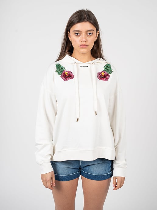 Pinko blouse Mutato Vrouw Wit - Image 3