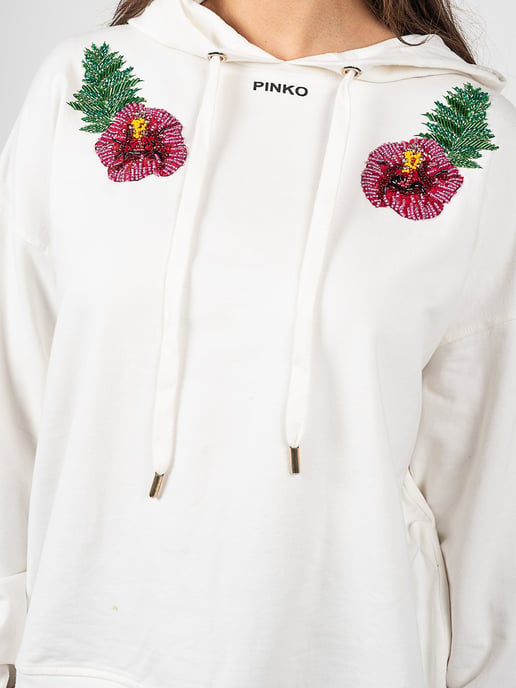 Pinko blouse Mutato Vrouw Wit - Image 4