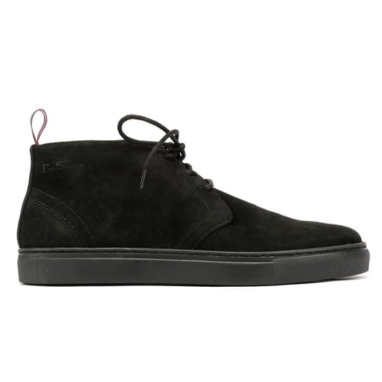Ben Sherman Parka Suede Heren Zwart Laarzen - Image 5