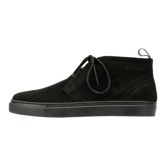 Ben Sherman Parka Suede Heren Zwart Laarzen - Image 6