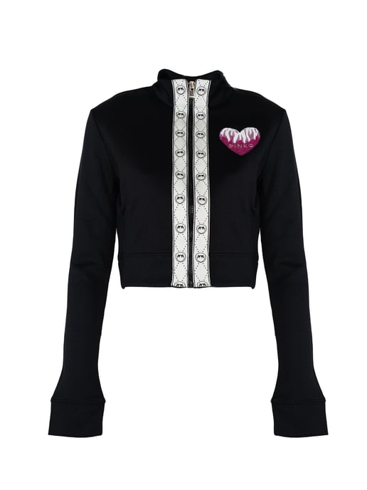 Pinko blouse Impavido Vrouw zwart - Image 1