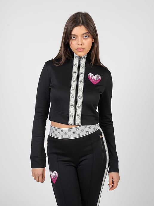 Pinko blouse Impavido Vrouw zwart - Image 3