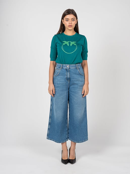 Pinko blouse Fashion Vrouw groen - Image 2