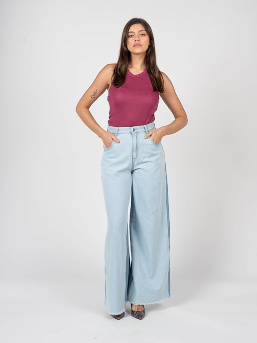 Pinko Top Valutare Vrouw rood - Image 2