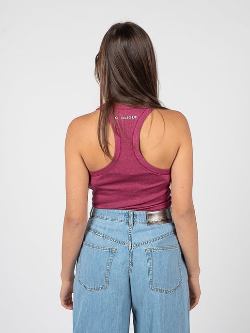 Pinko Top Valutare Vrouw rood - Image 5