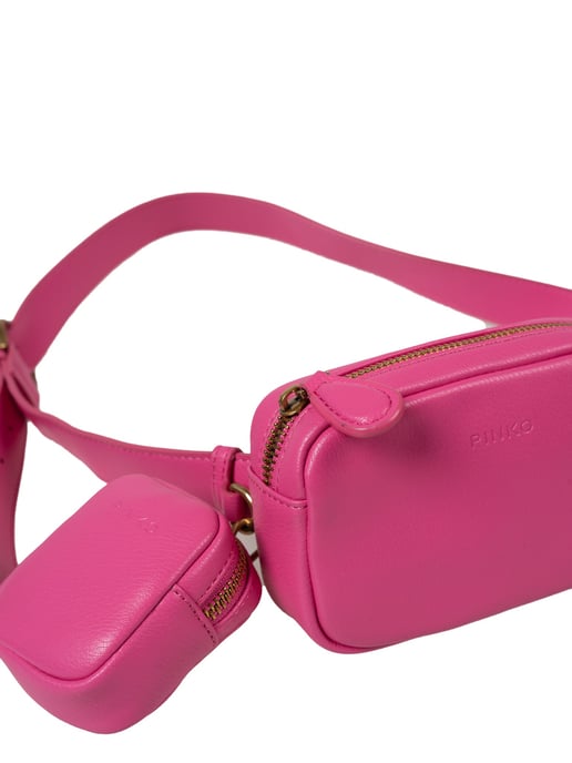 Pinko Niertas Orca Marsupio Vrouw roze - Image 2