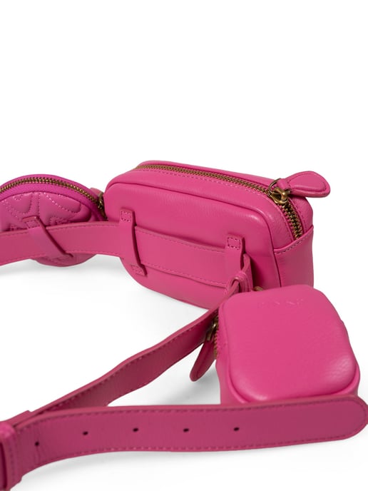 Pinko Niertas Orca Marsupio Vrouw roze - Image 3