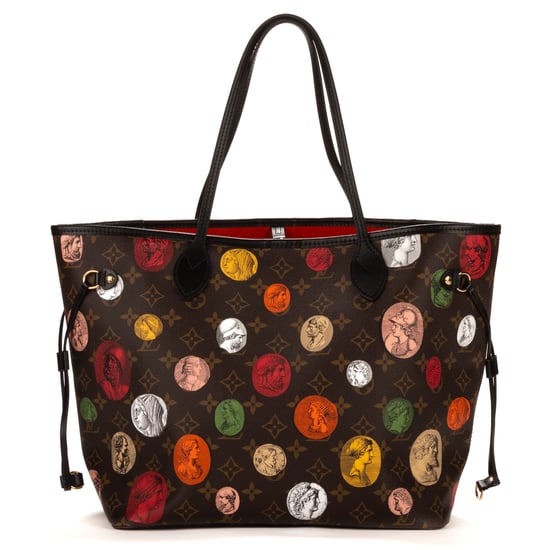 Ltd. Ed. Fornasetti Neverfull MM Schoudertas - Image 1