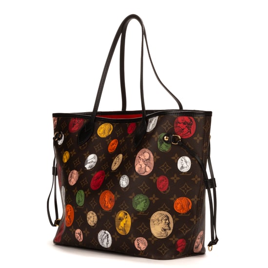 Ltd. Ed. Fornasetti Neverfull MM Schoudertas - Image 2