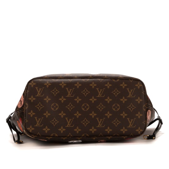 Ltd. Ed. Fornasetti Neverfull MM Schoudertas - Image 6