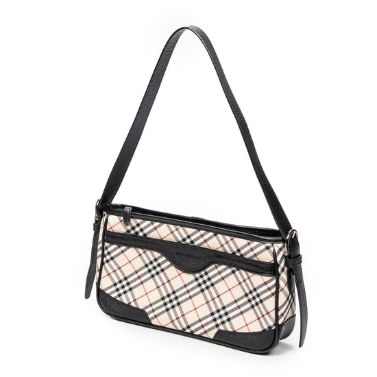 Rectangular Zip Shoulder Bag  Schoudertas - Image 2