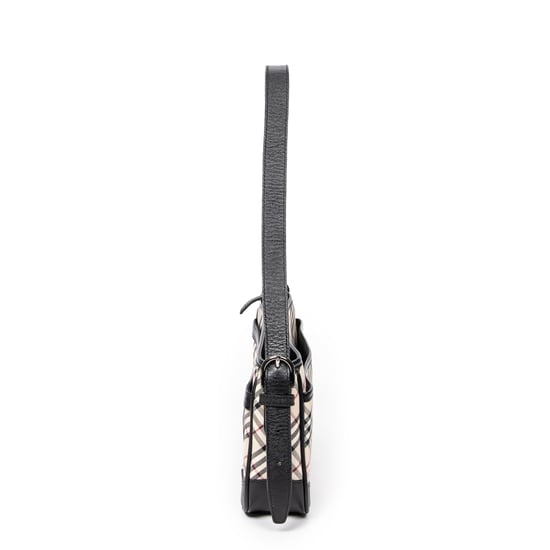 Rectangular Zip Shoulder Bag  Schoudertas - Image 3