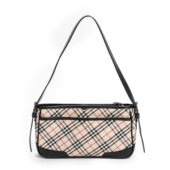 Rectangular Zip Shoulder Bag  Schoudertas - Image 5