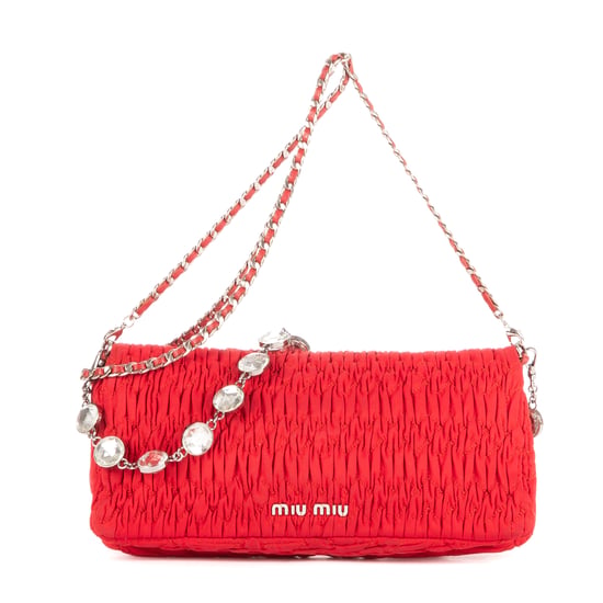 Iconic Crystal Cloqué  Schoudertas - Image 4