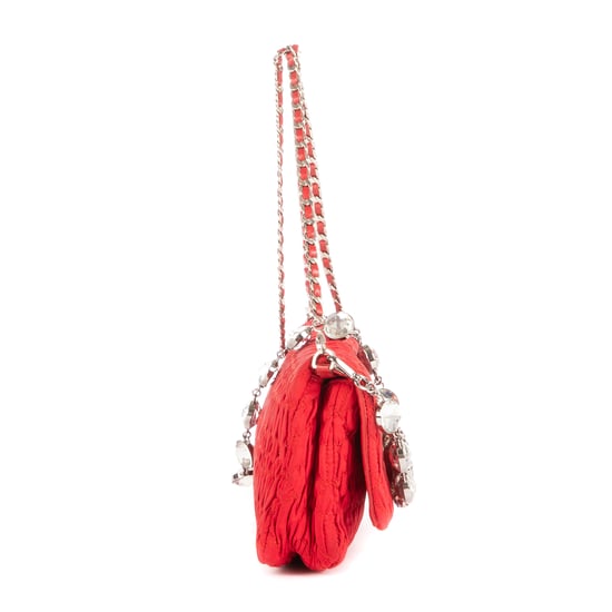 Iconic Crystal Cloqué  Schoudertas - Image 5