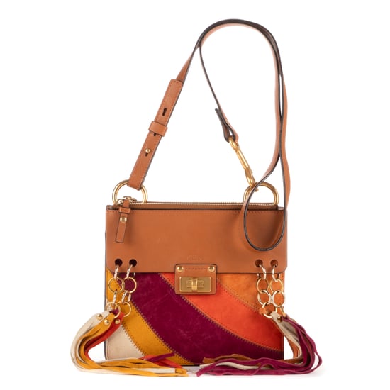 Jane Small Tassel Crossbody Schoudertas - Image 1
