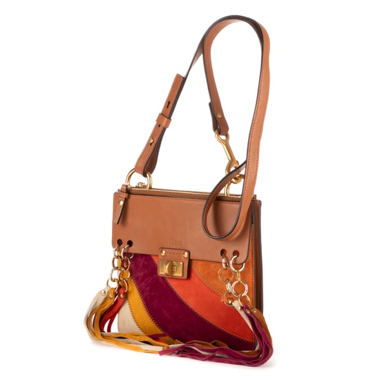 Jane Small Tassel Crossbody Schoudertas - Image 2
