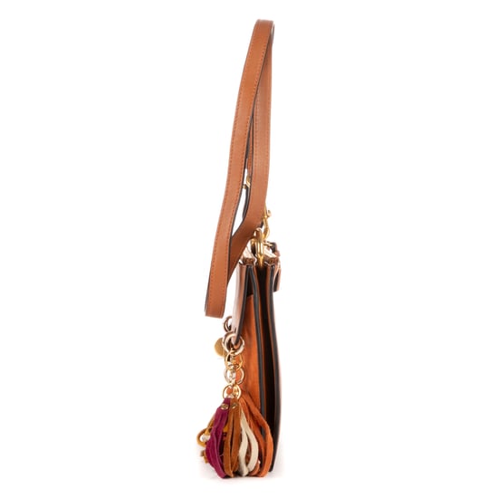 Jane Small Tassel Crossbody Schoudertas - Image 3