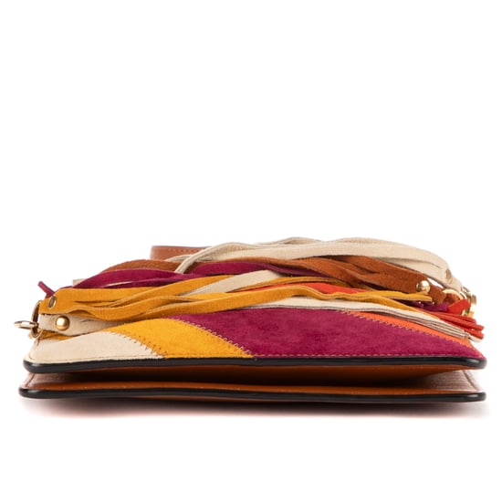 Jane Small Tassel Crossbody Schoudertas - Image 6