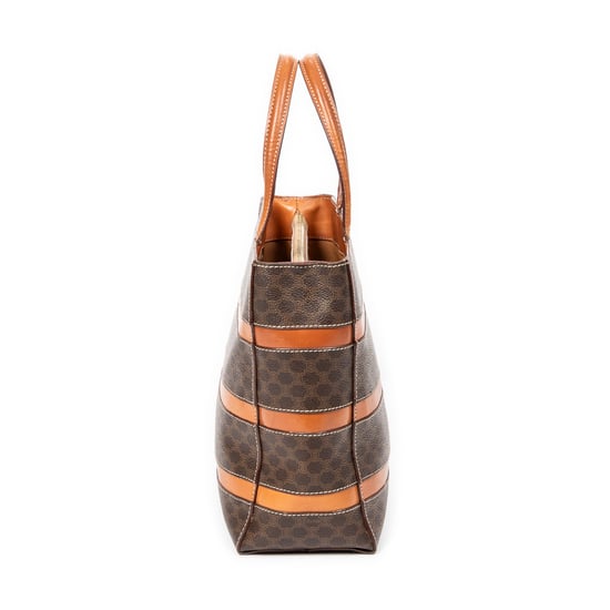 Small Square Tote  Handtas - Image 4