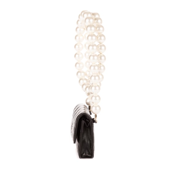 Maxi Pearls WOC Mini Handtas - Image 3