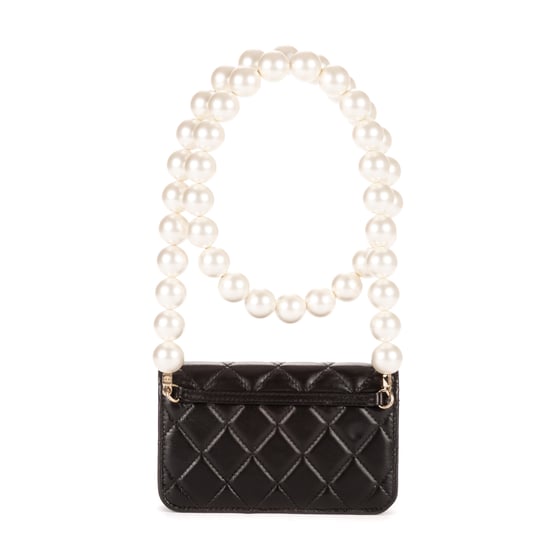 Maxi Pearls WOC Mini Handtas - Image 4