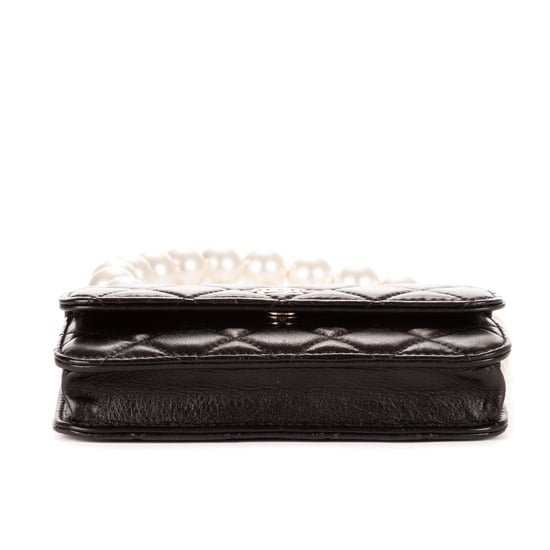 Maxi Pearls WOC Mini Handtas - Image 6