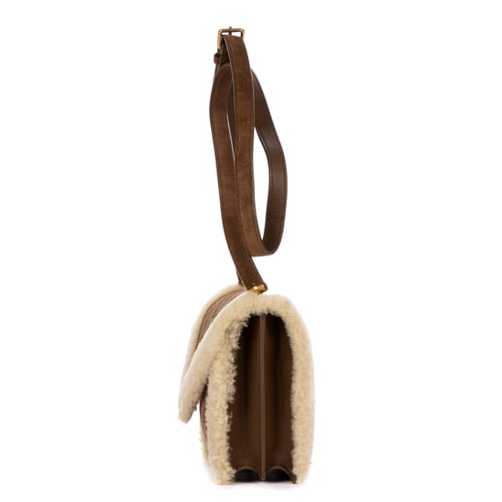 Shearling  Flap Pochette  Schoudertas - Image 3