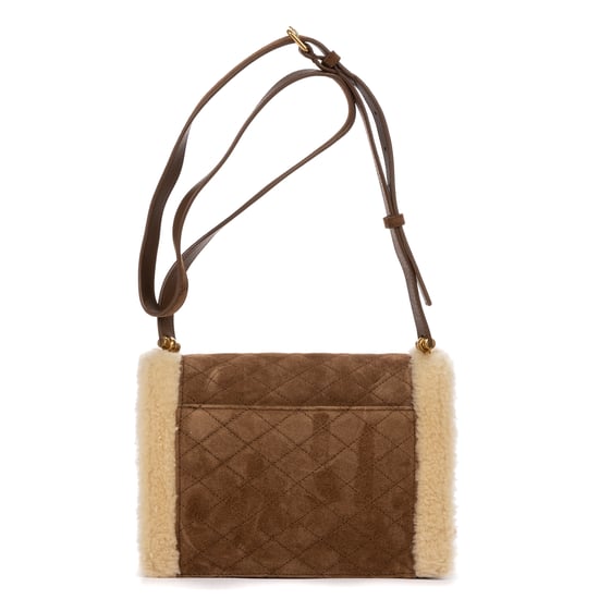 Shearling  Flap Pochette  Schoudertas - Image 4