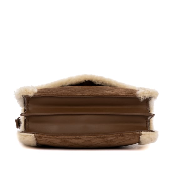 Shearling  Flap Pochette  Schoudertas - Image 6