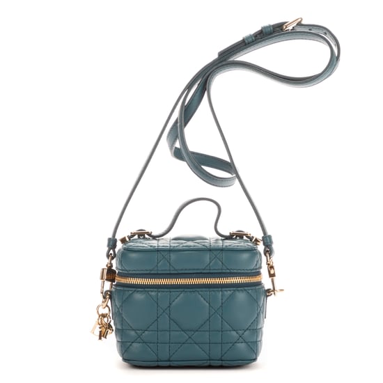 Micro Lady Dior Vanity Case Handtas - Image 1
