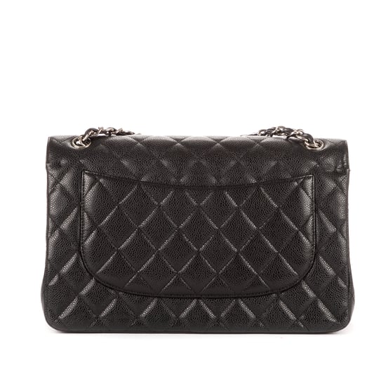 Classic Jumbo Double Flap 30 Schoudertas - Image 4
